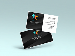 Business card